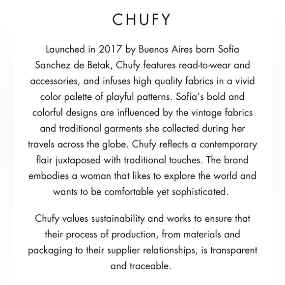 Chufy Ribbed Mock Neck Sweater - Picture 6 of 6